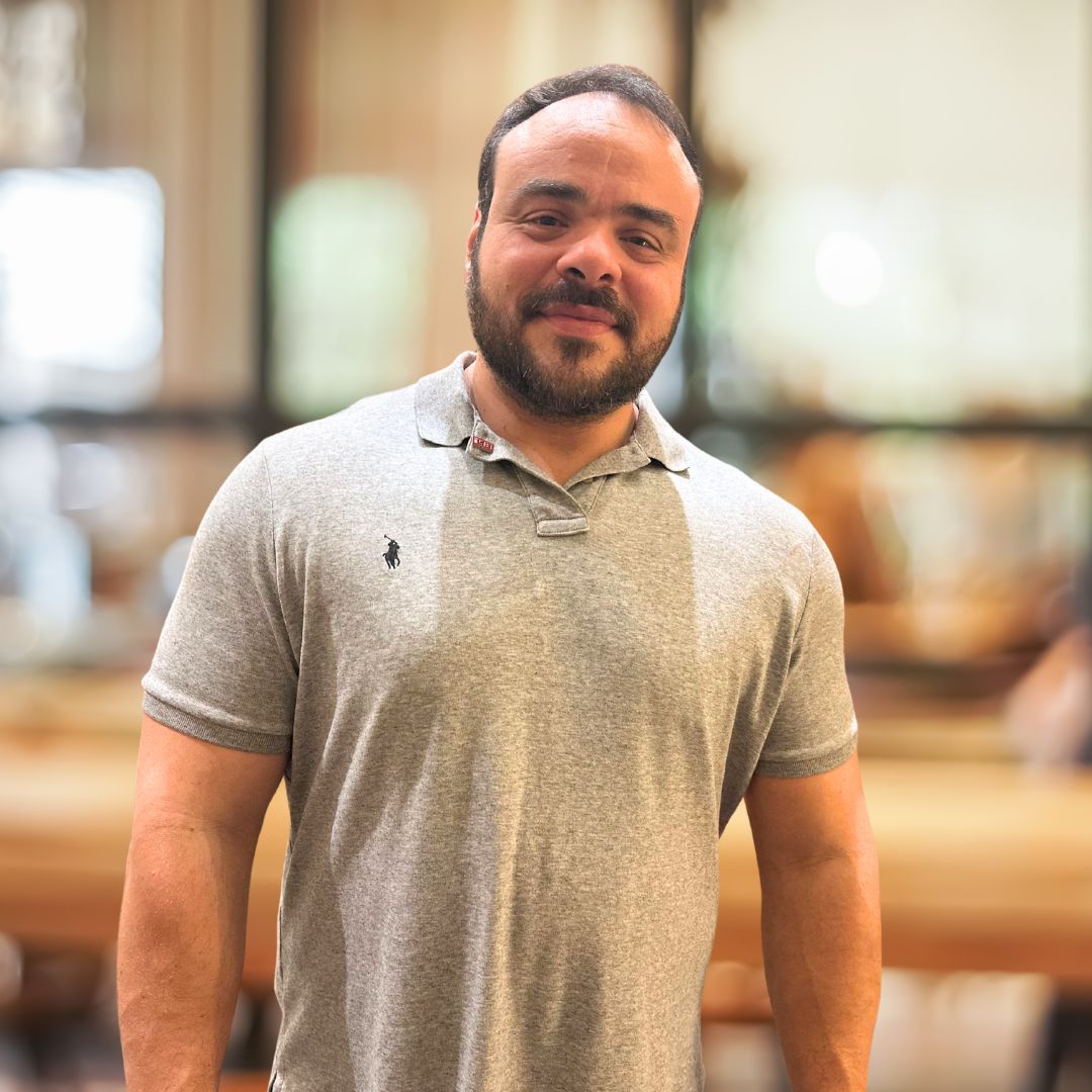 Caio Felippe Raymundo